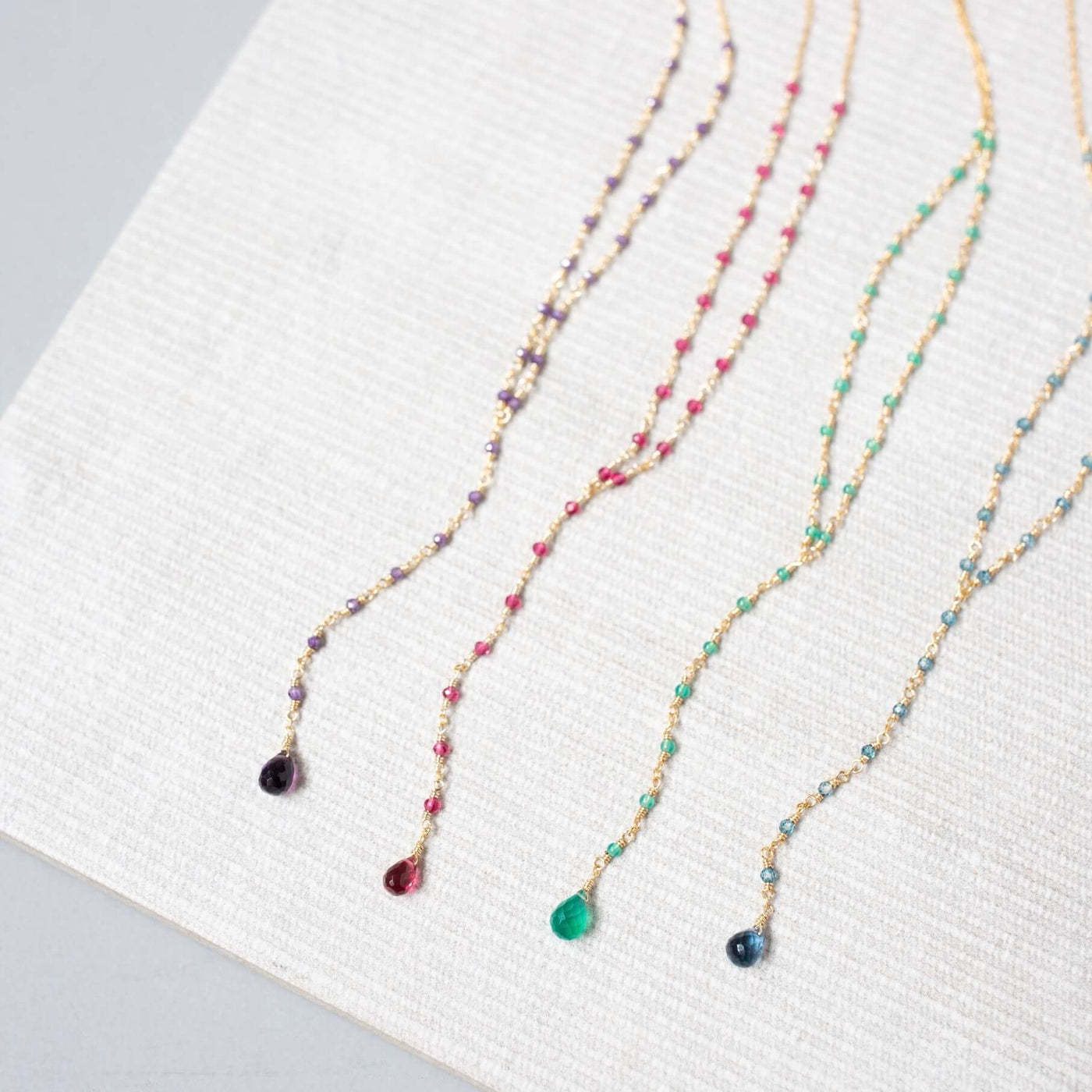 Kensington Necklace PARKEN JEWELRY