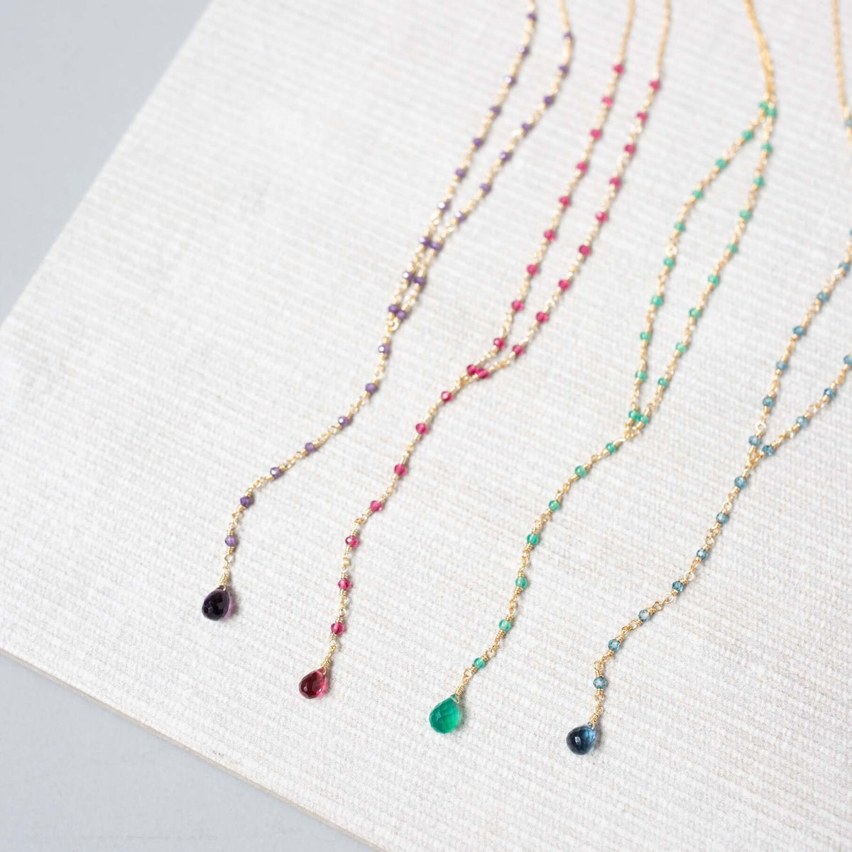 Kensington Necklace PARKEN JEWELRY