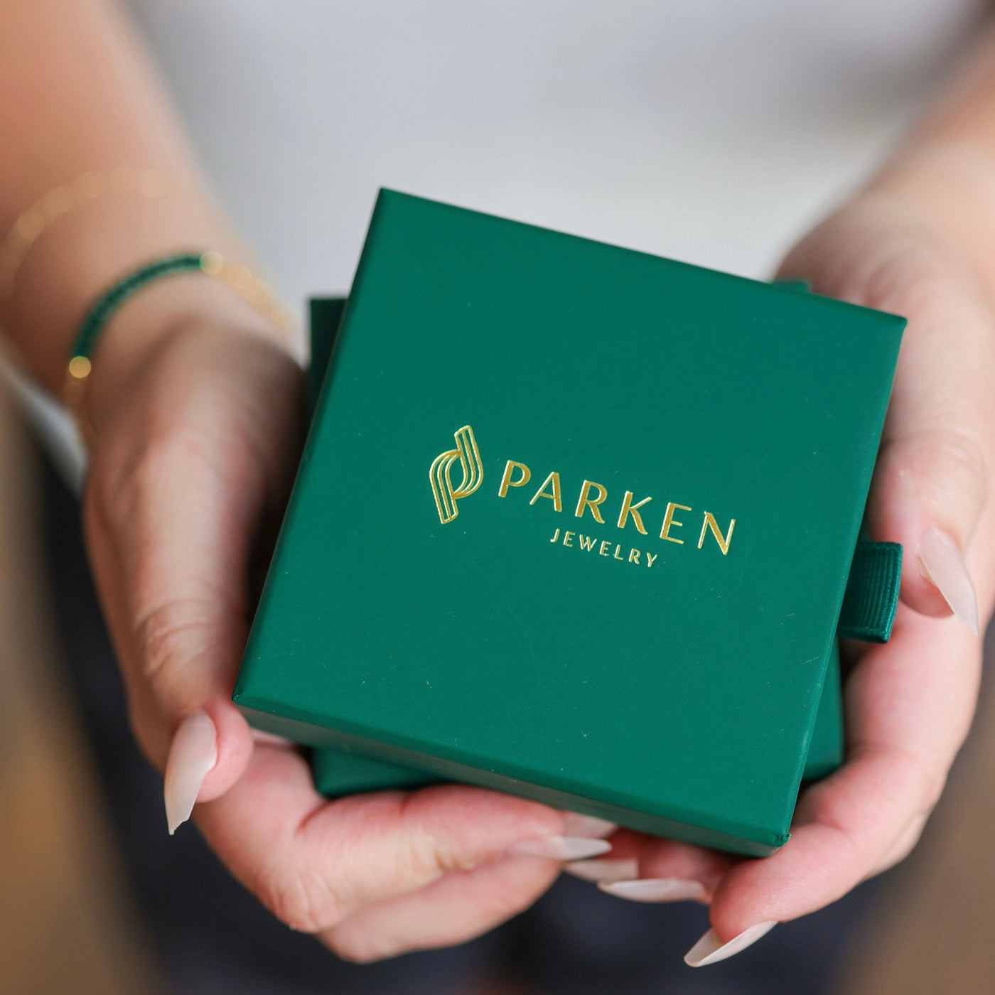 Kensington Necklace PARKEN JEWELRY